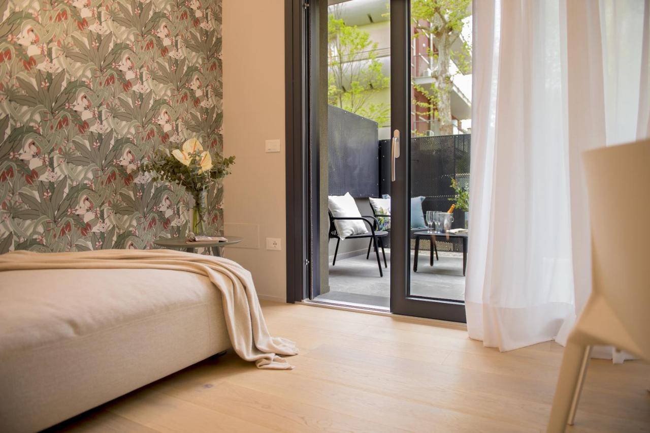 Riccione Suite Design Exterior photo